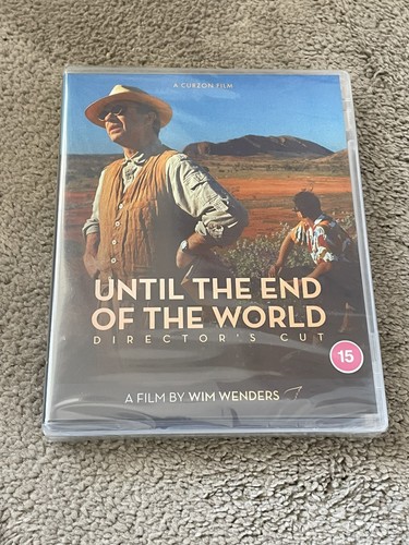 Until the end - until, of