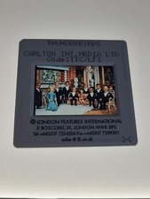 Thunderbirds Family Photo 35mm