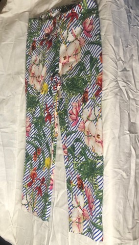 Peck and - floral, capris