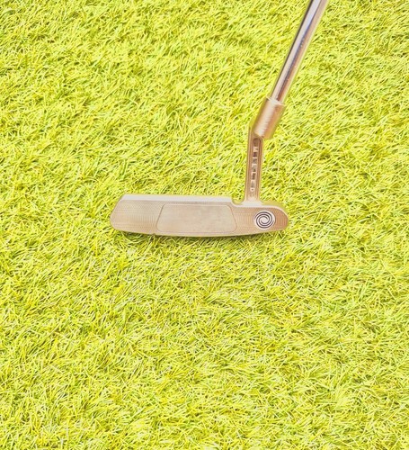 Odyssey black series milled - odyssey, no