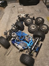 Thunder Tiger SSK V2 Pro Nitro Buggy 1/10 Scale