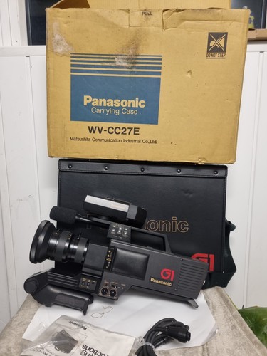 Panasonic wvp g1e - panasonic, wvp-g1e