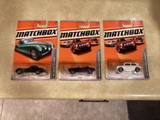 Lot of 3 - 2009-10 Matchbox