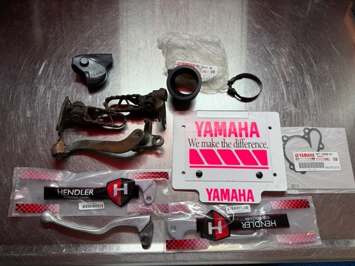 Yamaha ty250z tyz250 spares - ty250z,