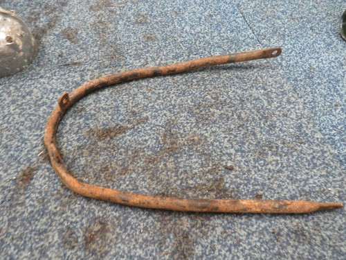 Unkown mudguard bracket may - bracket,