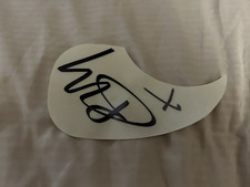 BOY GEORGE Signed Acoustic