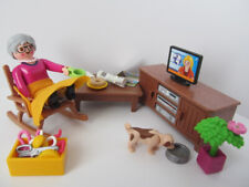 Playmobil Dollshouse lounge