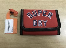 Superdry League Bi Fold Wallet