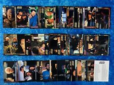 Star Trek: TNG The Next Generation Profiles SINGLE Non-Sport Trading card 2000