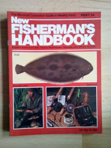 New fisherman handbook - new,