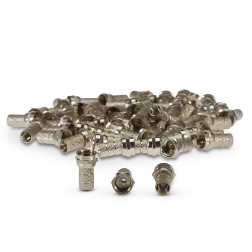 100 twin satellite plug - 100,