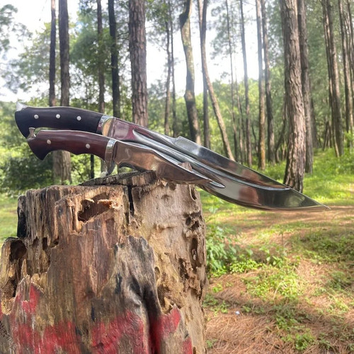 Custom handforged himalayan - custom,