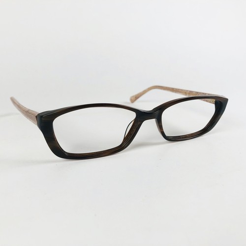 Vera wang eyeglasses - vera, brown
