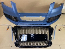 Audi A3 to RS3 Style Front