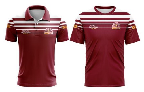 Nrl retro heritage jersey - retro,