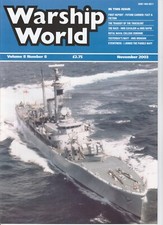 Warship World Volume 8 Number