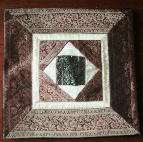 Vintage cushion throw pillow - vintage,