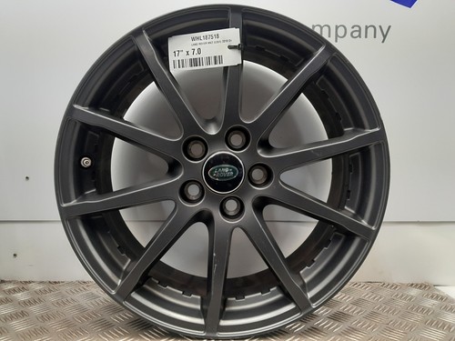 Alloy wheel land rover - wheel,
