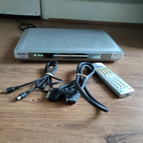 Bush dvd player - dvd,