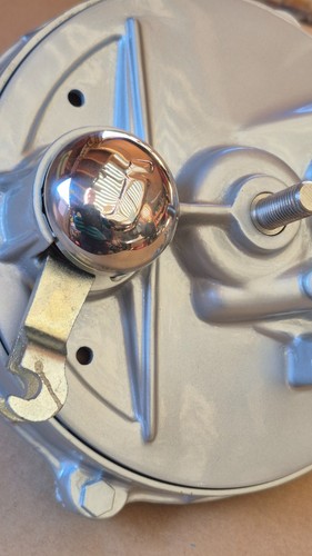 Lambretta disc brake - disc, brake-