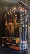 Foyle's War The Complete Collection Series 1-8 DVD boxset