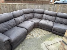 Dfs Declan recliner sofa