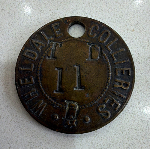 Weldale collieries castleford - weldale,