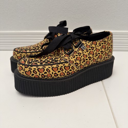 Tuk stratocreeper shoes - t.u.k,