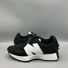 New Balance 327 Trainers Black