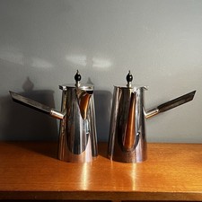 Pair of Vintage Silver Plated