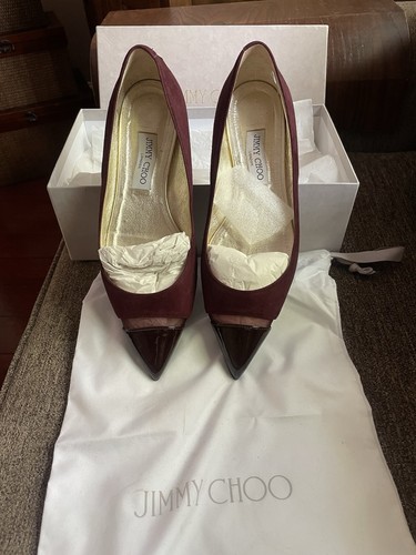 Jimmy choo flat size - choo,