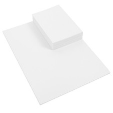 120Pcs Professional High Glossy Photo Paper Water-Resistant Photographic Paper