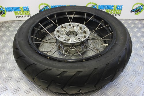 Bmw 1200 wheel rear - bmw, gs
