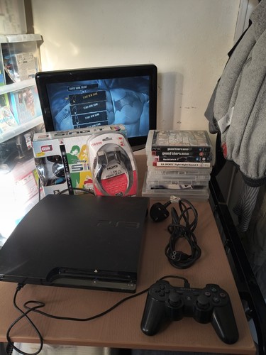 Sony playstation slim - playstation,