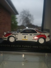 Toyota celica turbo - turbo, 1992
