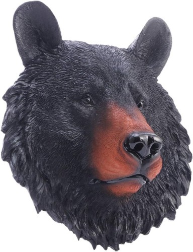 Animal head wall art resin - animal,