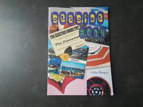 Seaside rock colin harper - rock,
