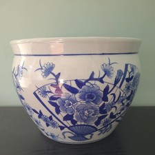 Large vintage blue - vintage,