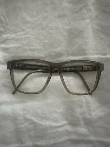 Thom browne optical glasses - browne,