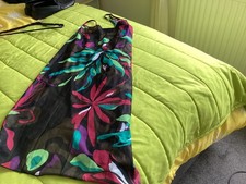 Saress beech cover up , one
