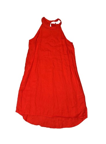 Sigrid olsen dress orange - dress, s