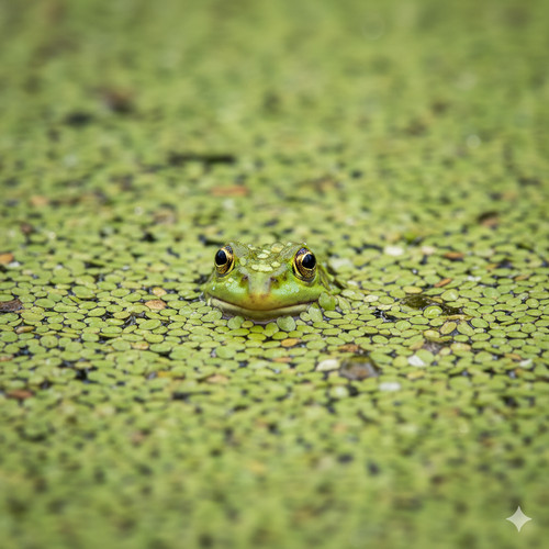 Duckweed 100 oxygenator - g.,
