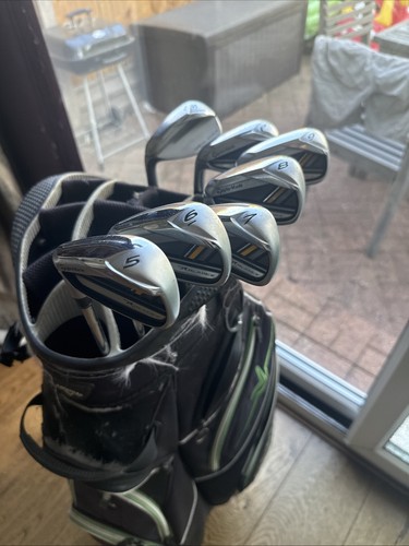 Taylormade rbladez irons sw - irons, 5-sw