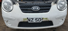 2009 KIA PICANTO FRONT BUMPER