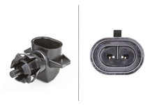 Hella Exterior Temperature