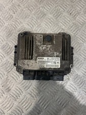 2006 PEUGEOT 206 1.4 HDI ENGINE CONTROL UNIT ECU 9658556780 #10
