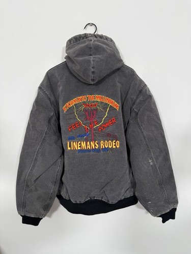 Vintage carhartt men j03 - vintage, men’s