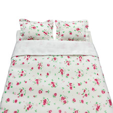 Dolls House Ditsy Rose Bud