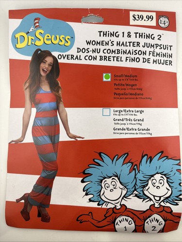 Seuss thing 2 - dr,