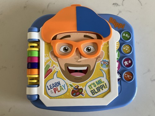 Learn play blippi - play,